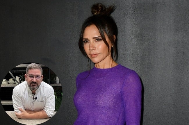 Spanish chef Dani Garcia, who holds three Michelin stars, recently revealed how Victoria Beckham insisted on being served her own menu at a 2019 wedding reception. (Photo: Getty Images/Gallo Images)