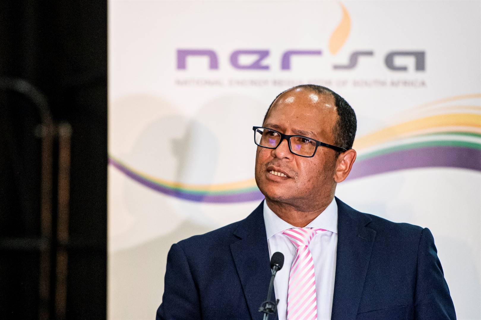Calib Cassim said was difficult to know how much power would be available from small-scale private suppliers such as households and when everything would be ready for money to start rolling in. Photo: Deon Raath/Gallo Images