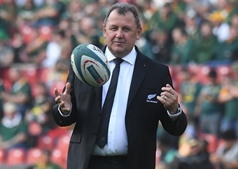 Confirmed: Boks' crown faces another serious threat ... the All Blacks