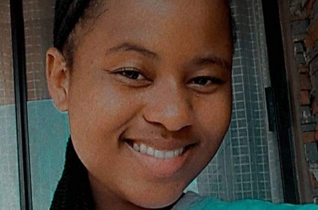 Inathi Nkani was one of the 21 teenagers that died at an East London tavern.