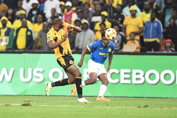 <p><strong>RESULT:</strong></p><p><strong>Kaizer Chiefs 1-5 Mamelodi Sundowns</strong></p><p>Mamelodi Sundowns have been crowned DStv Premiership champions for the seventh successive season.</p><p></p>