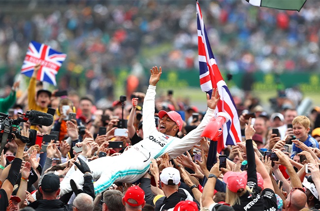 Seven-time champion Lewis Hamilton’s turbo-era domination in numbers | Sport