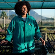 Meet the Cape Flats mom steering kids away from gangs and towards food gardens