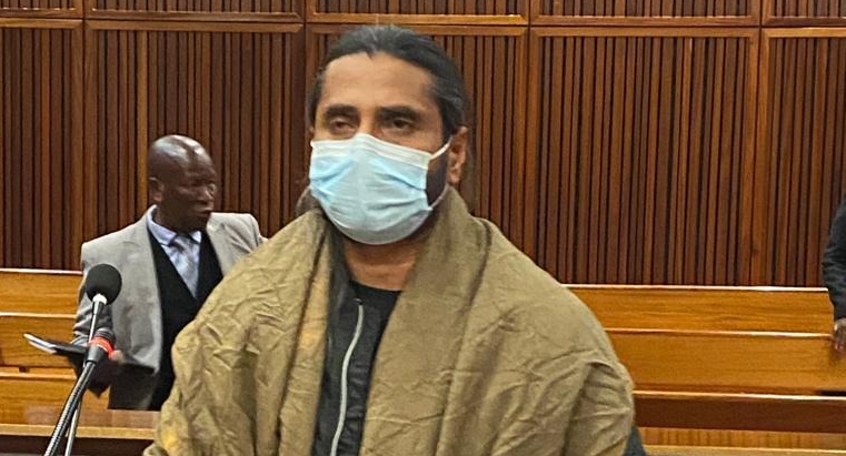 Man who dismembered girlfriend, scattered her body parts, sentenced to life in jail - News24