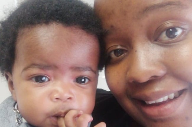 Ezam Thabang was five months old when she died at her daycare center in East London.
