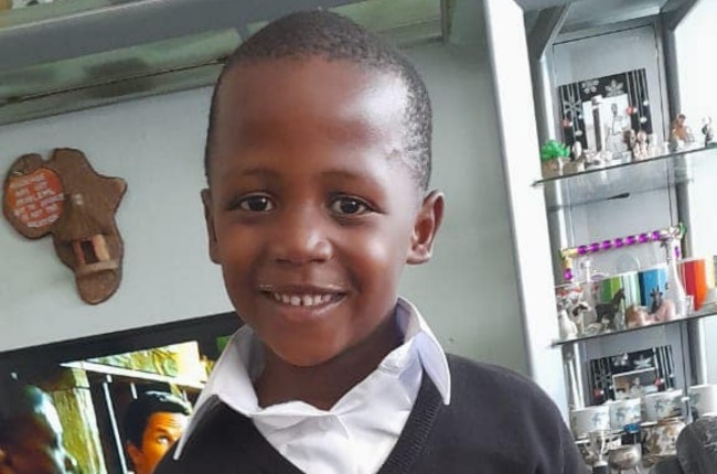 Khaya would have celebrated his sixth birthday eight days after he went missing. (PHOTO: Supplied)