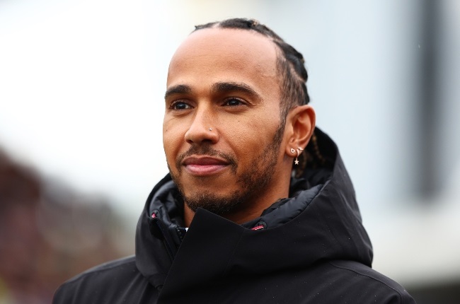 Lewis Hamilton believes Nelson Piquet's racist comment doesn't align with the future of F1. (PHOTO: Getty Images/Gallo Images)