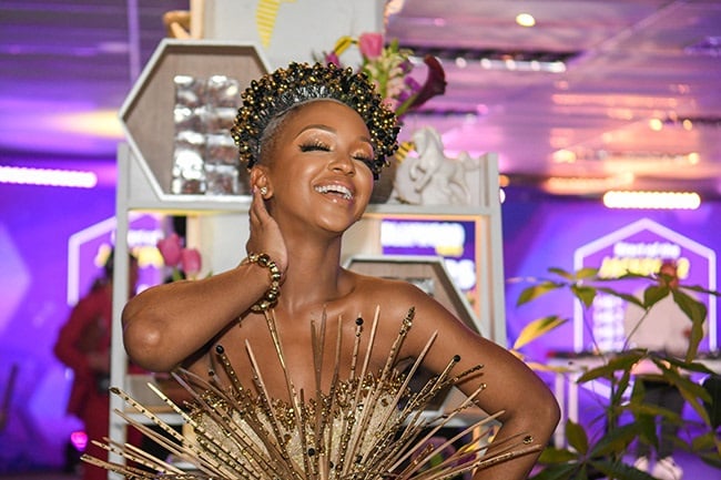 PHOTOS | Local celebrities dressed to the nines for Durban July - News24