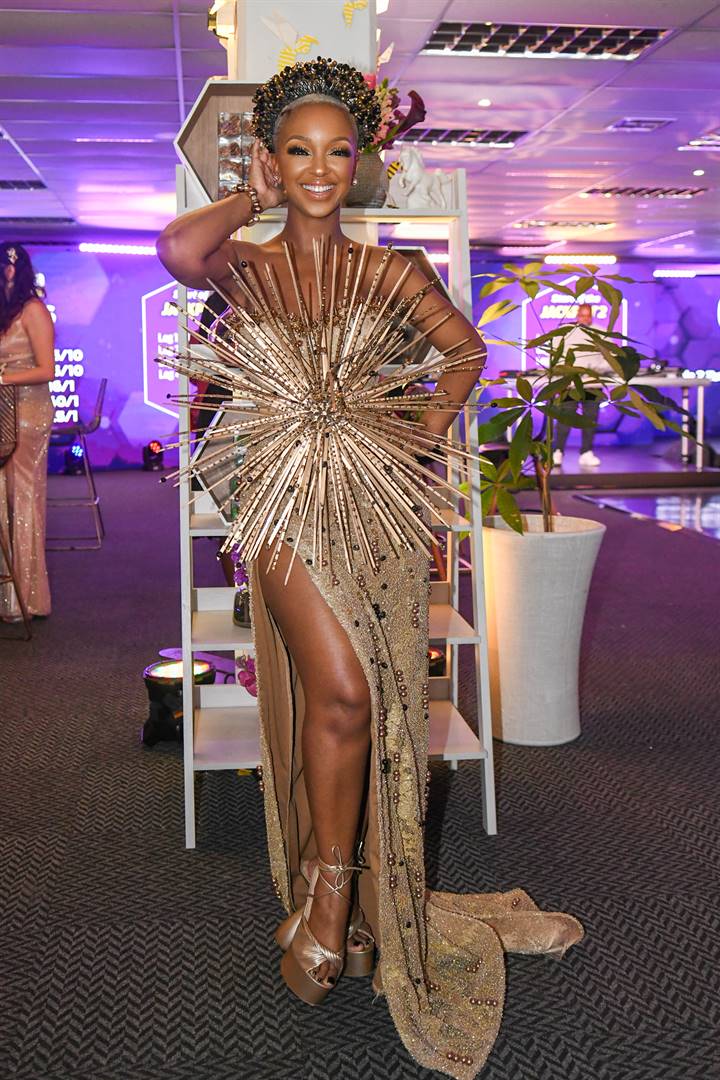 Photos Durban July brings back the glitz and glam City Press