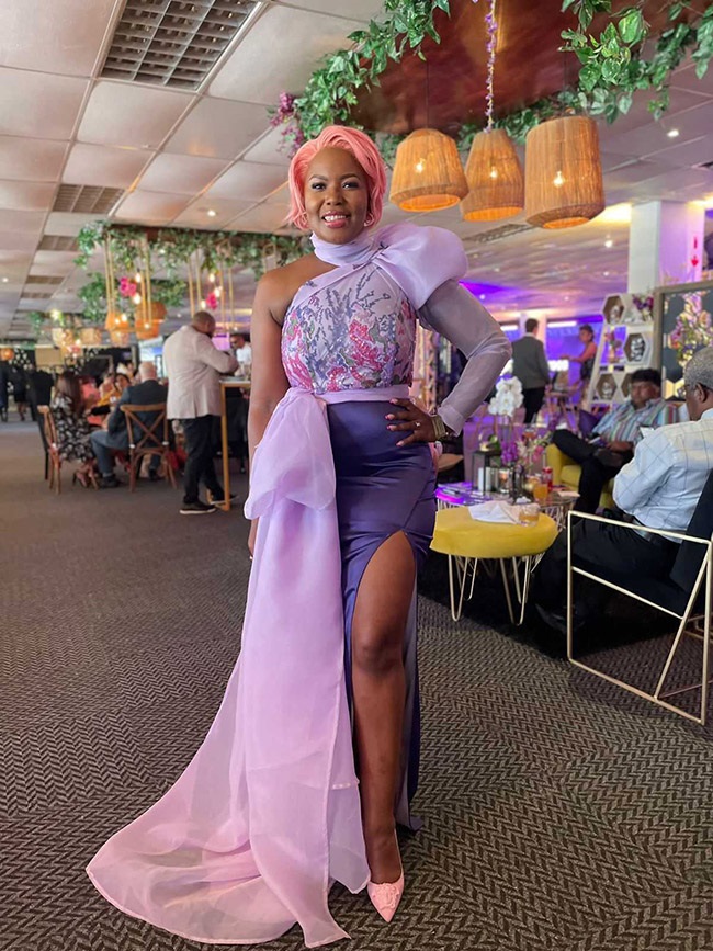 PHOTOS | Local celebrities dressed to the nines for Durban July | Life