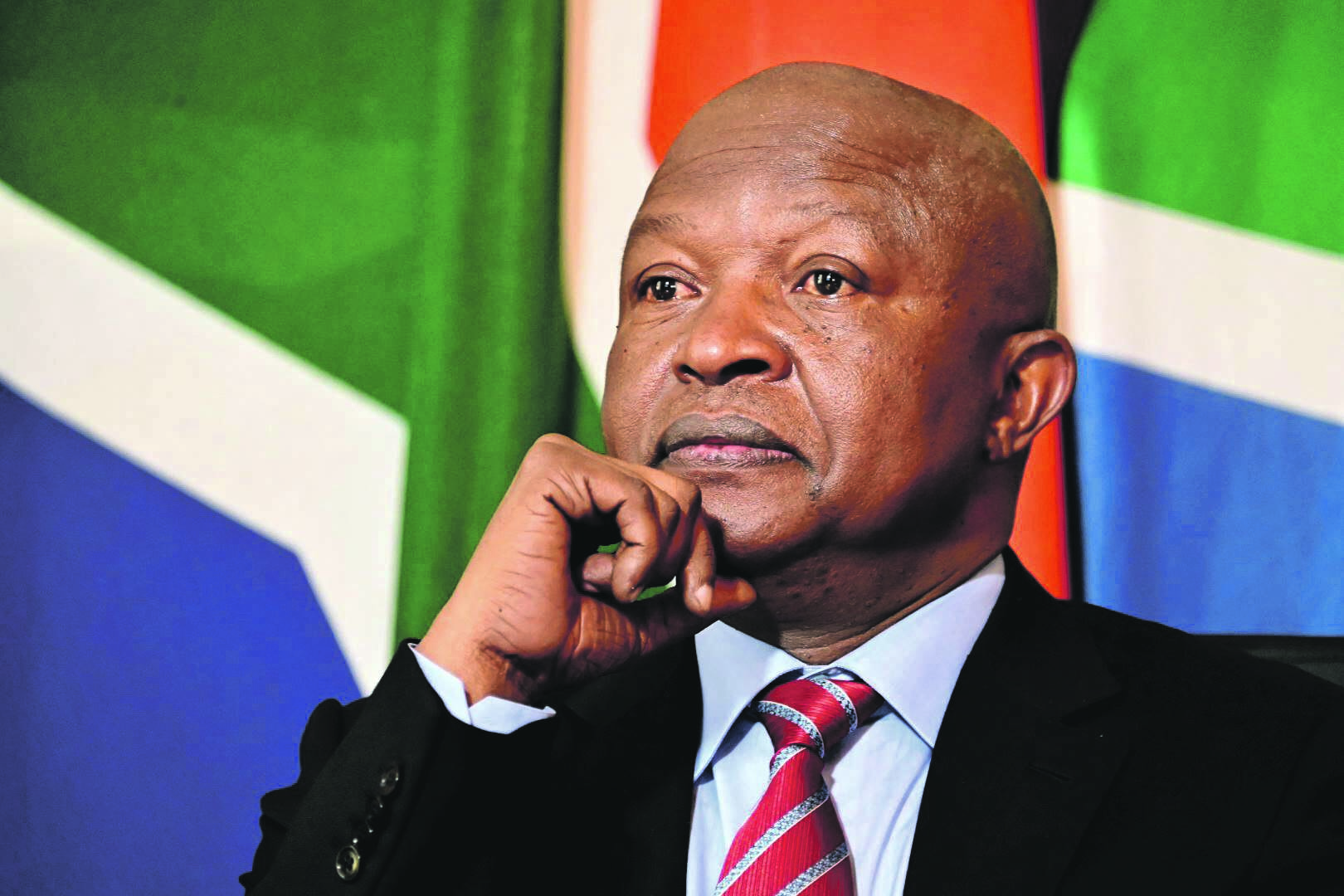 Mabuza stakes his claim in ANC race | Citypress - News24