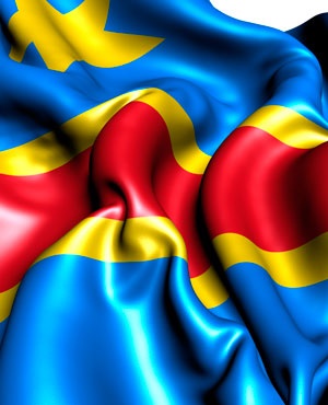 DRC flag 