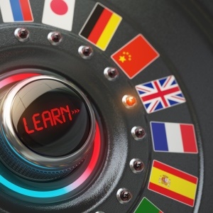 Learning a second or even third language benefits the brain. 