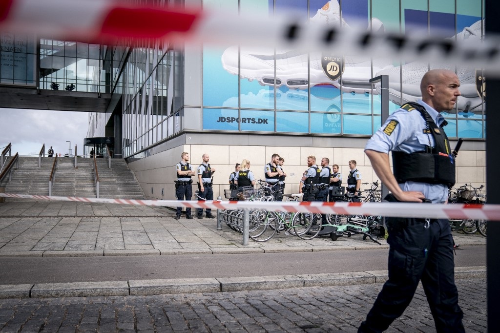 No indication Danish mall shooting was ‘act of terror’ – police