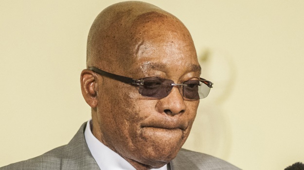 President Jacob Zuma (File)