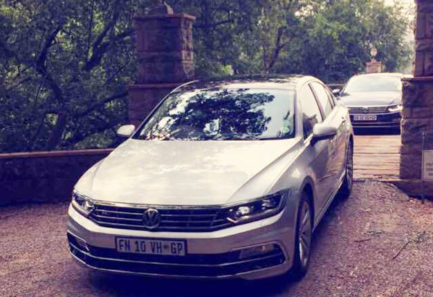 <b>DESERVING OF THE TITLE: </B>'The VW Passat is a clear and obvious leader in almost every way', writes Alex Parker. <i>Image: Wheels24 / Sean Parker</i>