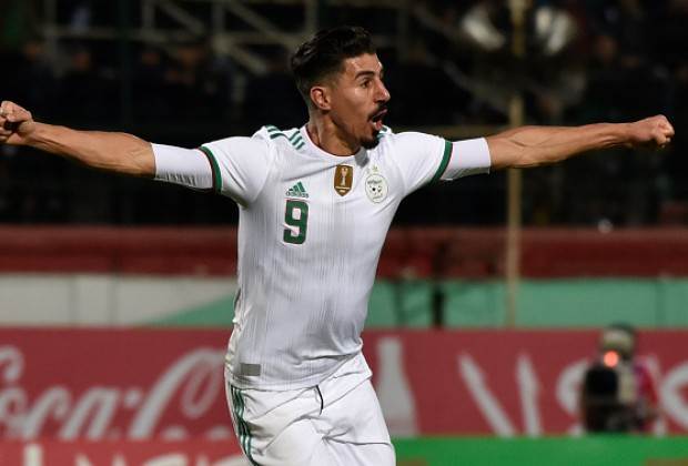 Baghdad Bounedjah (Algeria) – 3 goals
