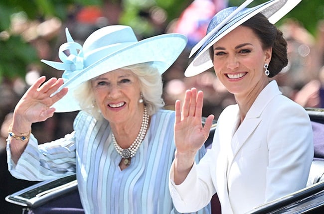 Kate Middleton Photographs Camilla For Her 75th Birthday See The Stunning Portrait Life