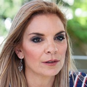 Amor Vittone says she’s struggling to support her children on the R20 000 allowance she gets from Joost's estate
