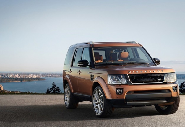 <b>AUTONOMOUS ANYWHERE:</b> Land Rover is using cameras with 360 degree views and sensors to combine off-roading and autonomous driving. <i >Image: Motorpress</i>