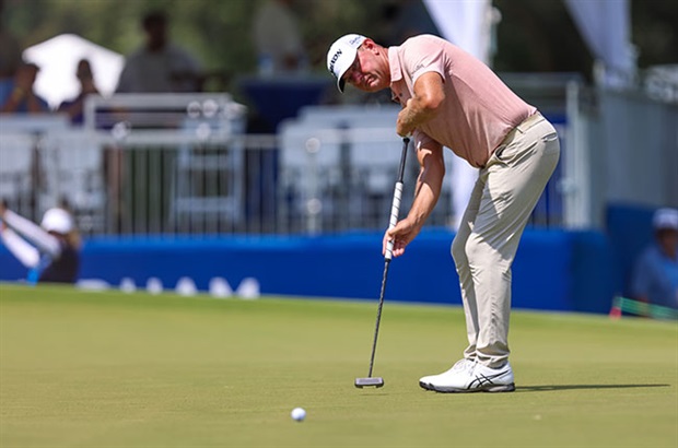 <p><strong>Glover and Horschel share lead at Wyndham Championship</strong></p><p>Lucas Glover and Billy Horschel shared the lead on 18-under par at the PGA Tour's Wyndham Championship in Greensboro, North Carolina after Saturday's third round.</p><p>Glover, the 2009 U.S. Open championship shot an eight-under round of 62, finishing with back-to-back birdies at Sedgefield Country Club.</p><p>Horschel shot a bogey 63 while overnight leader Russell Henley slipped back after his 65, ending with birdies on the 17th and 18th.</p><p>Glover's only blemish came on the eighth hole, where he three-putted but he bounced back immediately with birdies on the 9th and 10th holes.</p><p>"I hit it nice, hit every fairway and missed a green. Irons were pretty sharp today, hit it close a bunch and putted nicely," said Glover, who said his approach on Sunday would be to avoid being too adventurous.</p><p>"I think you try to attack this place a little too aggressively and miss some fairways, it can bite you. I learned that quite a while ago," he said.</p><p>"I think it's just a 'fairways first' mentality and then if you get some good numbers and hit it close, you've got a good chance to make some birdies," added Glover.</p><p>The 43-year-old from Greenville, South Carolina, said he felt at home on the course.</p><p>"I've got a lot of family in this area. I've got two or three uncles that were members here years ago and still got a bunch of cousins in the area. We are three hours from where I grew up and I like the course. Just like it. It's a special place," he added.</p><p>The 43-year-old Glover will be targeting his fifth win on the PGA Tour with his most recent victory coming at the John Deere Classic two years ago.</p><p>Floridian Horschel has seven wins on the PGA Tour already under his belt while Henley is looking to add to his four victories, the last of which came in November 2022 in Los Cabos, Mexico.</p><p>Horschel knows he needs a win or a solo second to make into the FedEx Cup playoffs and says he is looking forward to going head-to-head with Glover in the final pairing.</p><p>"I've played a lot with Lucas and I've always enjoyed playing with him. He's had his up and downs in the game of golf - no one's ever gone through not having a period of that.</p><p>"So it's going to be an amazing round of golf, we're both going to be battling out there. We've got Russell Henley right behind us and a couple of other guys not too far back," he said.</p><p>South Korean An Byeong-hun is three strokes off the lead after his 65 while German Stephan Jaeger is a further two shots back after ending with three birdies in a row. <em>- AFP</em></p>
