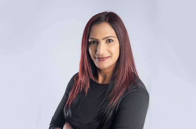 Tasmia Ismail, General Manager of Adspace24. (Image: Business Insider SA)