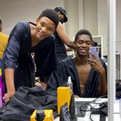 From Limpopo to Paris – how these model brothers are conquering the world's catwalks