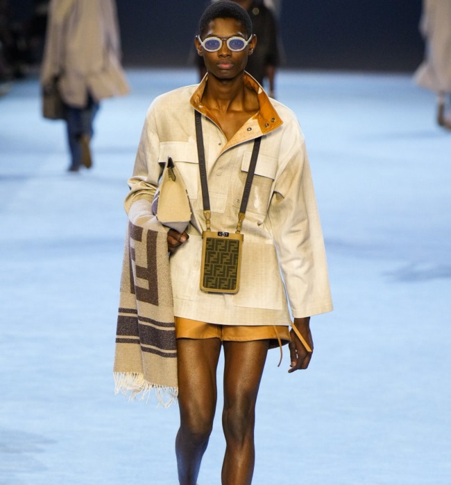 From Limpopo to a Louis Vuitton Runway! Model Brings Local Heat