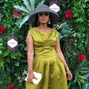 'Being frugal and spending R550 on my Durban July dress almost ruined my style reputation'