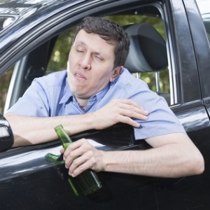 Don't drink and drive from Shutterstock