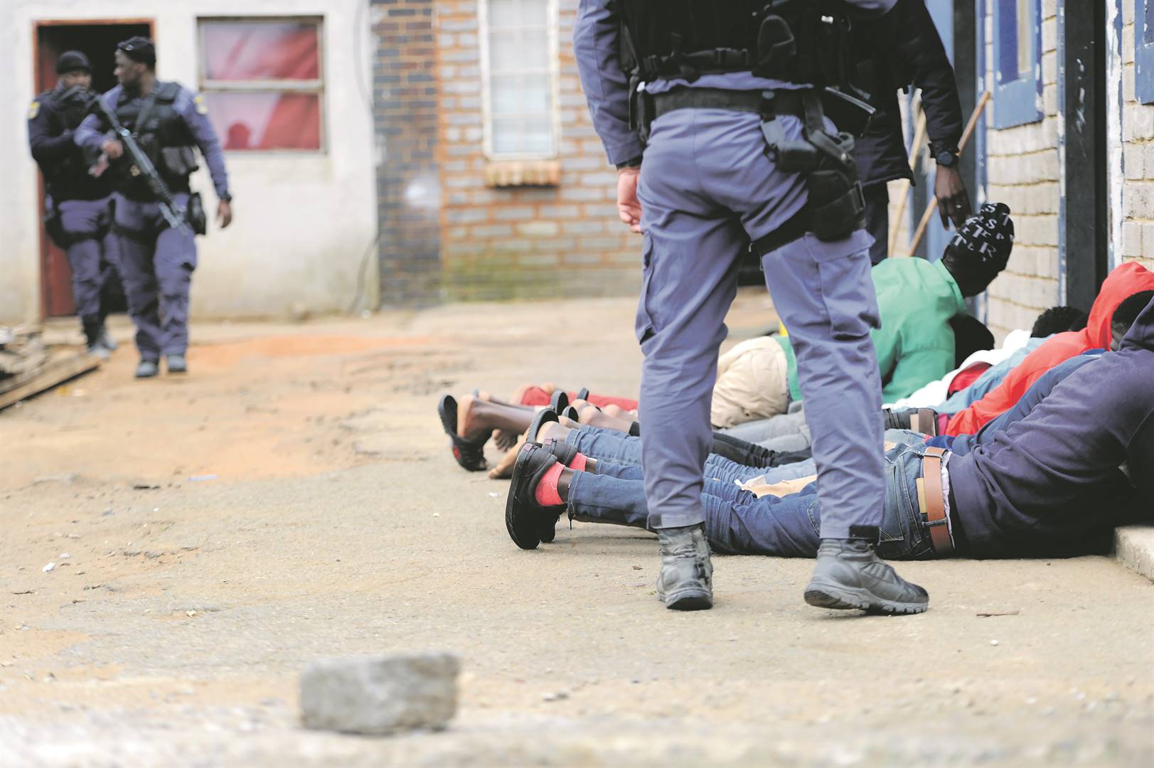 News24.com | Krugersdorp gang rapes: Police ordered to apologise for leaking personal info of victims