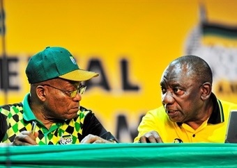 ANC to haul Zuma before a disciplinary hearing: Will he attend or show middle finger?