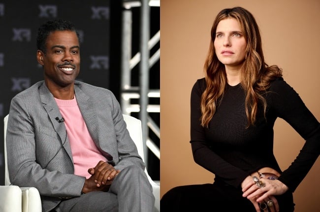 Chris Rock and Lake Bell are rumoured to be Hollywood's newest couple. (Photo: Getty Images/Gallo Images)