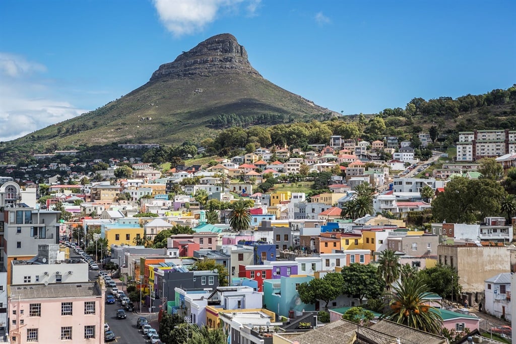Cape Town had record hot weather in June.
