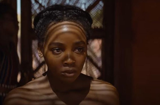 Viola Davis trains Thuso Mbedu for war in the powerful trailer for The  Woman King | Channel