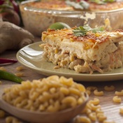 RECIPE | Michelé Potgieter’s mouthwatering macaroni and cheese