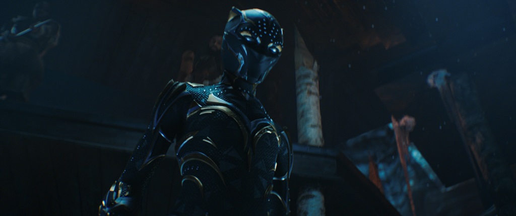 Lihat Black Panther baru muncul setelah kematian Raja T’Challa di trailer Wakanda Forever