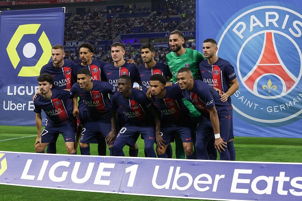 Official: PSG Leave Top Midfielder Out Of UCL Squad | Soccer Laduma