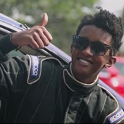 WATCH | From beauty pageants to off-road racing, meet Rwanda's first female rally driver 'Queen'