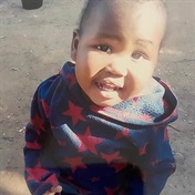 Man arrested after body of his toddler relative found in shallow grave