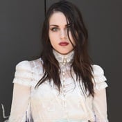 Princess of rock: Frances Bean Cobain, the only child of grunge king Kurt Cobain wants to protect her dad's legacy
