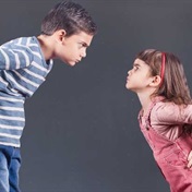 Are your squabbling kids driving you mad? Here's how to deal with it