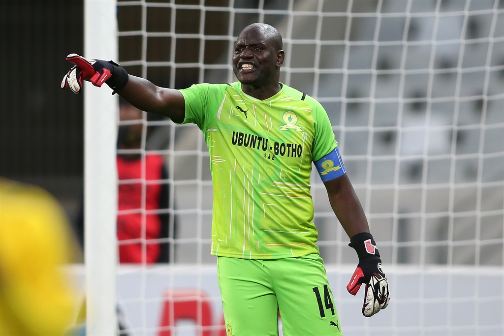 Denis Onyango believes Mamelodi Sundowns have another change to turn Africa around, as they open their pre-season training.Photo:BackpagePix