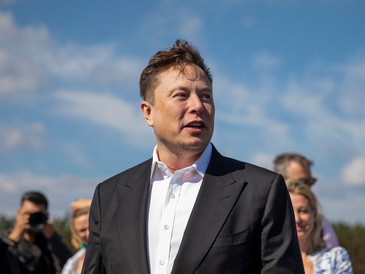 Elon Musk had twins with Shivon Zilis, one of his top executives, in November, Insider reported. Maja Hitij/Getty Images