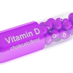 Vitamin D supplementation doesn't affect type 2 diabetes. 