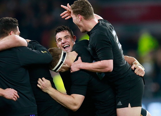 Dan Carter: 'Rugby needs fun, it needs characters, or it gets stale', Dan  Carter