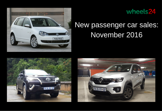<B>WHAT A SURPRISE:</B> The Renault Kwid made a solid start to its relationship with SA consumers, entering 9th place in the top-selling cars list for November 2016. <I>Image: Wheels24</I>