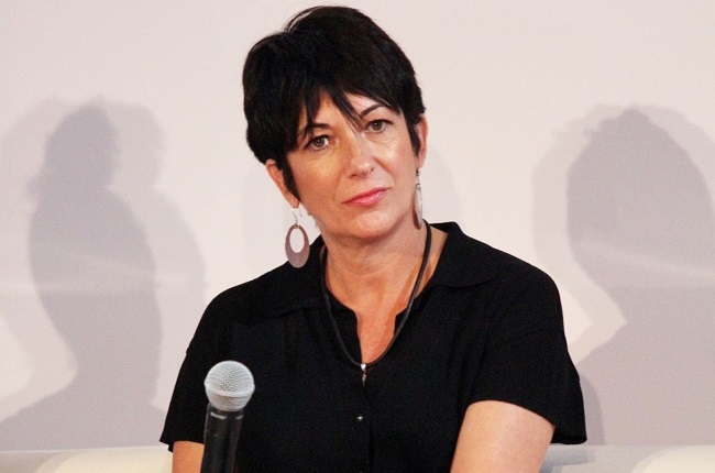 Ghislaine Maxwell was recently sentenced to serve 20 years behind bars. (PHOTO: Getty Images)
