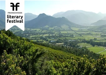 Take some time to explore your host town at the Franschhoek Literary Festival