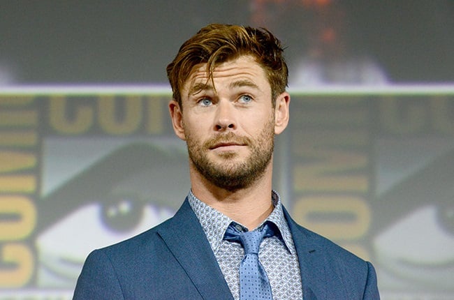Chris Hemsworth Found Thors Ragnarok Haircut Freeing  Contactmusiccom